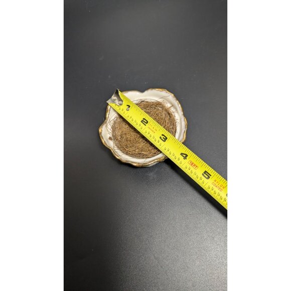 Royal Albert Old Country Roses Bunny Rabbit Trinket Jewelry Box Figurine Floral - Picture 13 of 15